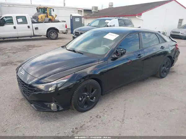 5NPLS4AG4MH031223 2021 HYUNDAI ELANTRA - Image 2
