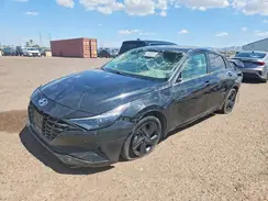 5NPLS4AG4MH031609 2021 HYUNDAI ELANTRA