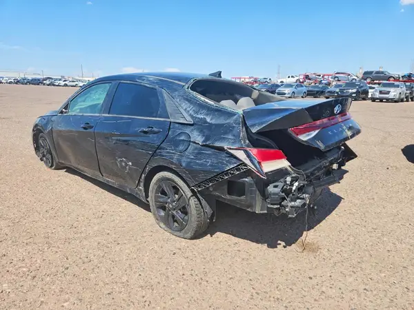 5NPLS4AG4MH031609 2021 HYUNDAI ELANTRA - Image 2