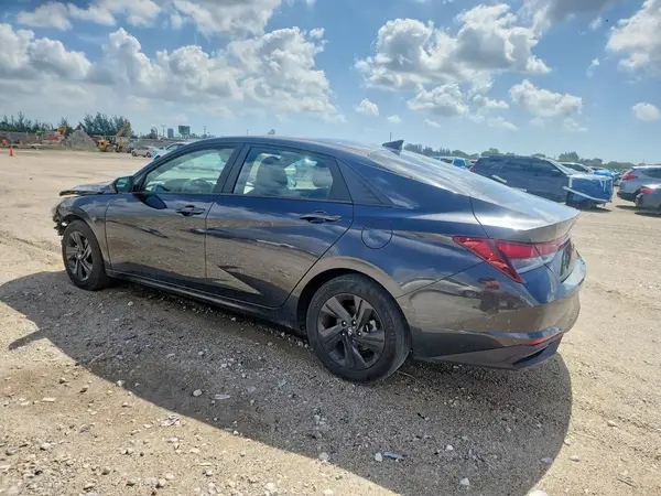 5NPLS4AG4MH032002 2021 HYUNDAI ELANTRA - Image 2