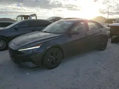 5NPLS4AG4MH035384 2021 HYUNDAI ELANTRA