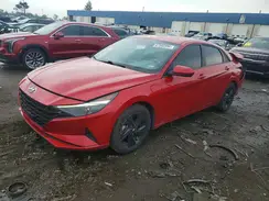 5NPLS4AG4MH035594 2021 HYUNDAI ELANTRA