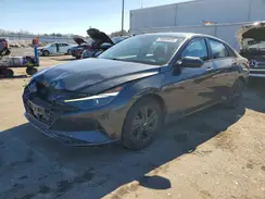 5NPLS4AG4MH037751 2021 HYUNDAI ELANTRA