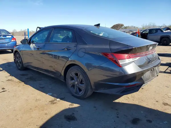 5NPLS4AG4MH037751 2021 HYUNDAI ELANTRA - Image 2