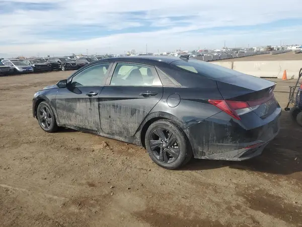 5NPLS4AG4MH040133 2021 HYUNDAI ELANTRA - Image 2