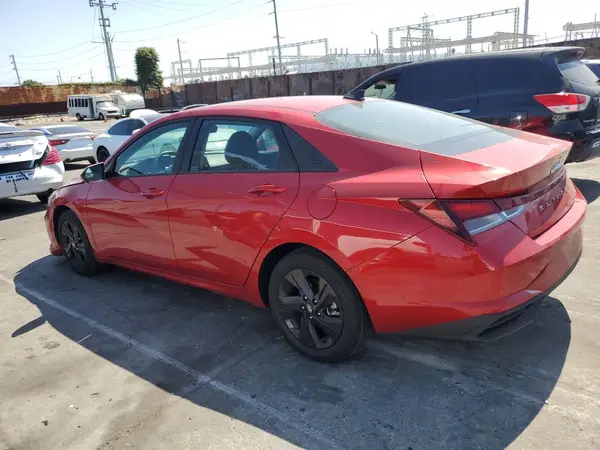 5NPLS4AG4MH044487 2021 HYUNDAI ELANTRA - Image 2