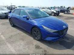 5NPLS4AG4MH052556 2021 HYUNDAI ELANTRA