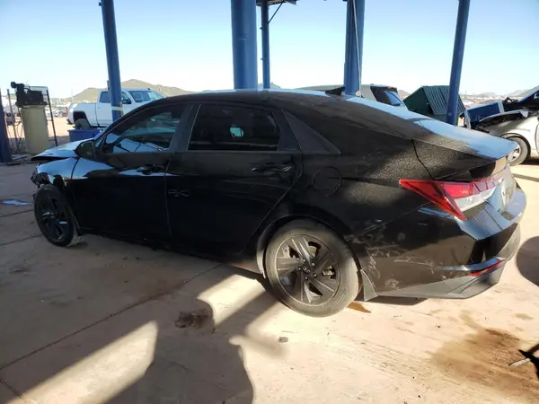 5NPLS4AG4NH054311 2022 HYUNDAI ELANTRA - Image 2