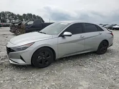 5NPLS4AG4NH055085 2022 HYUNDAI ELANTRA