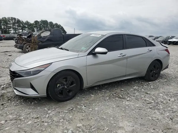 5NPLS4AG4NH055085 2022 HYUNDAI ELANTRA - Image 1