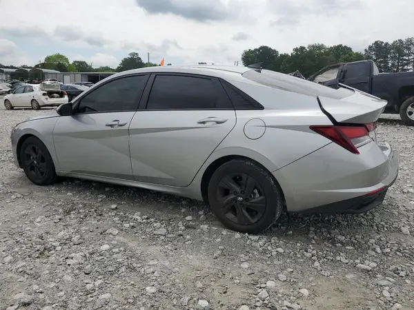 5NPLS4AG4NH055085 2022 HYUNDAI ELANTRA - Image 2