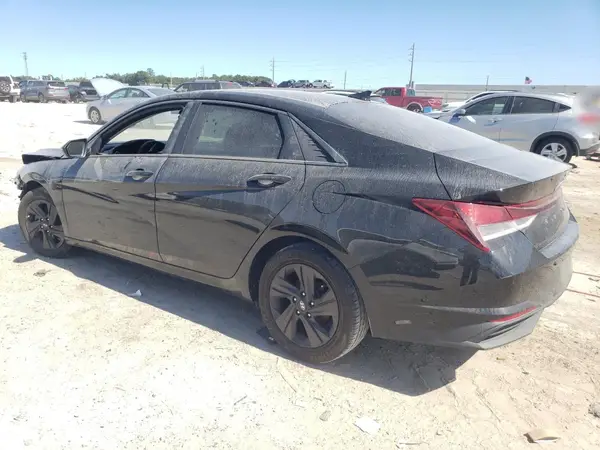 5NPLS4AG4NH056124 2022 HYUNDAI ELANTRA - Image 2