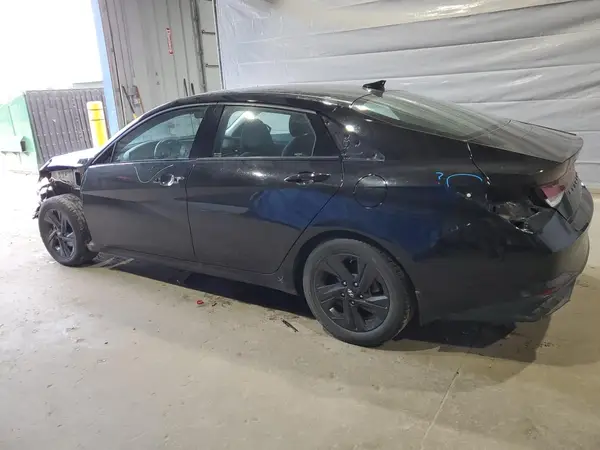 5NPLS4AG4NH056320 2022 HYUNDAI ELANTRA - Image 2