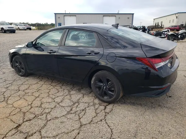 5NPLS4AG4NH059315 2022 HYUNDAI ELANTRA - Image 2