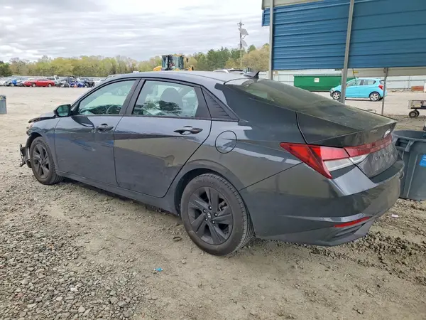 5NPLS4AG4NH061839 2022 HYUNDAI ELANTRA - Image 2