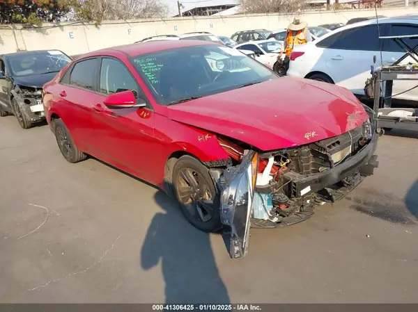 5NPLS4AG4NH063025 2022 HYUNDAI ELANTRA - Image 1