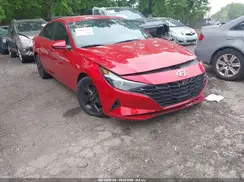 5NPLS4AG4NH063140 2022 HYUNDAI ELANTRA