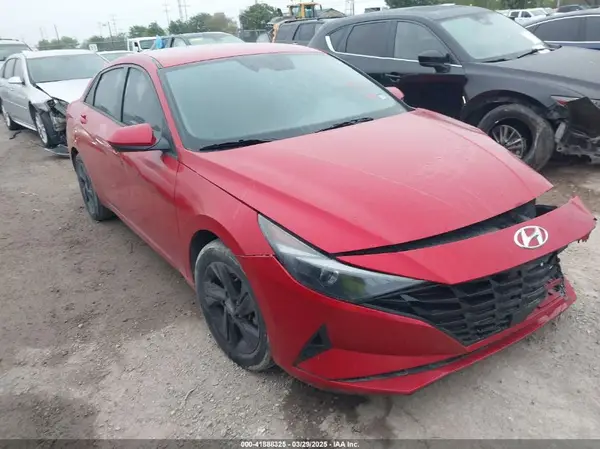 5NPLS4AG4NH064630 2022 HYUNDAI ELANTRA - Image 1