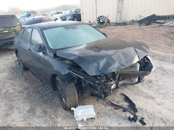 5NPLS4AG4NH071528 2022 HYUNDAI ELANTRA - Image 1