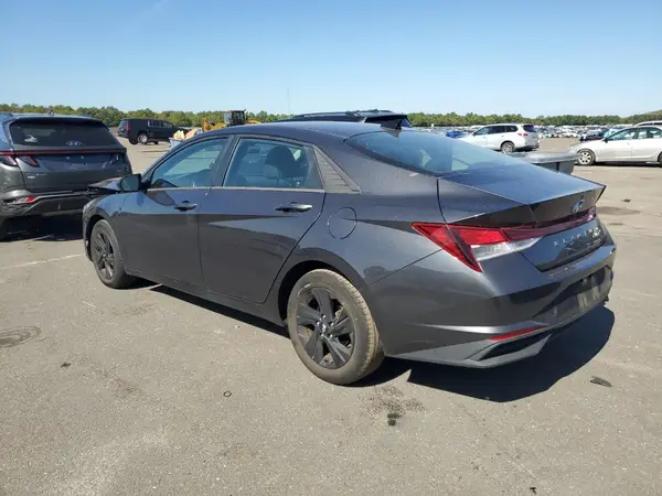 5NPLS4AG4NH072694 2022 HYUNDAI ELANTRA - Image 2
