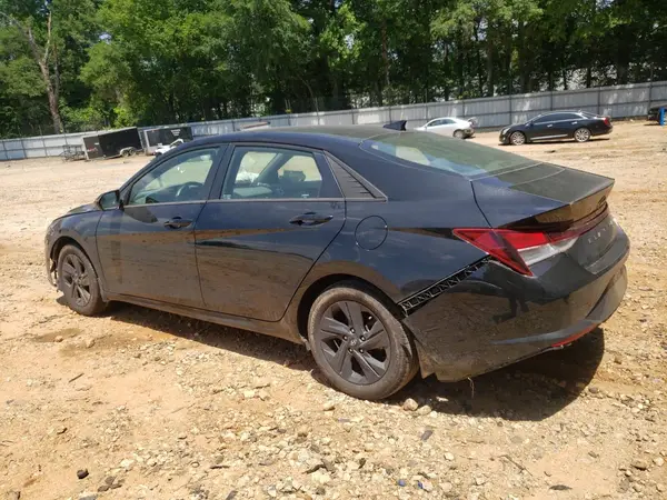 5NPLS4AG4NH073652 2022 HYUNDAI ELANTRA - Image 2