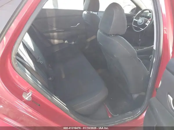 5NPLS4AG4NH081038 2022 HYUNDAI ELANTRA - Image 8