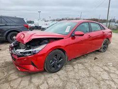5NPLS4AG4NH081444 2022 HYUNDAI ELANTRA