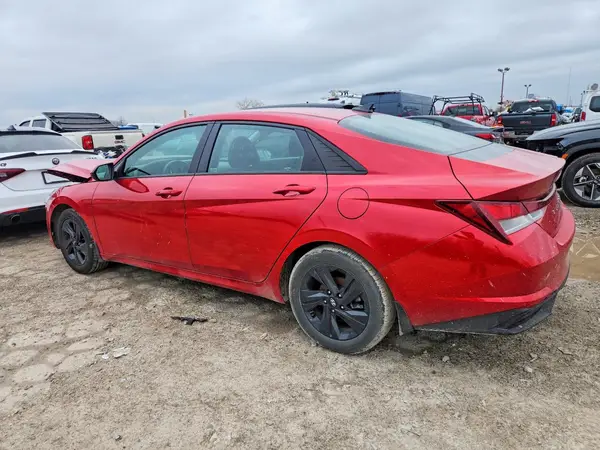 5NPLS4AG4NH081444 2022 HYUNDAI ELANTRA - Image 2