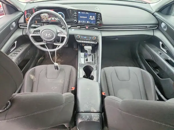 5NPLS4AG4NH081444 2022 HYUNDAI ELANTRA - Image 8