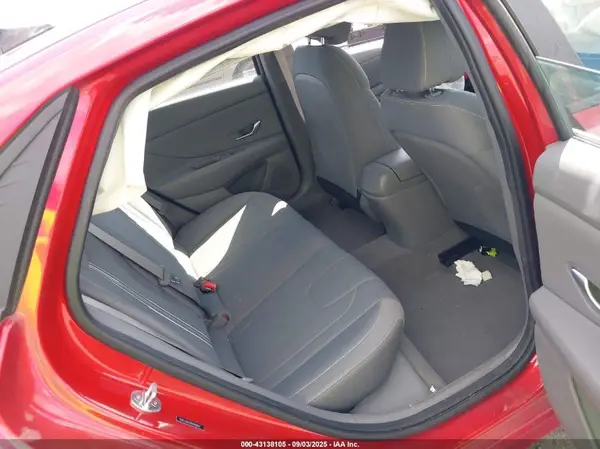 5NPLS4AG4NH081864 2022 HYUNDAI ELANTRA - Image 8