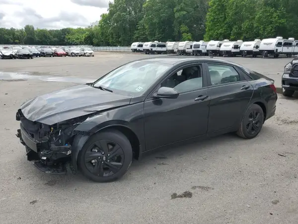 5NPLS4AG4NH082142 2022 HYUNDAI ELANTRA - Image 1