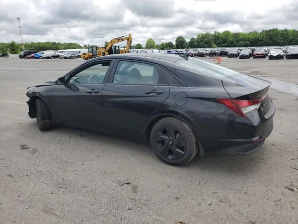 5NPLS4AG4NH082142 2022 HYUNDAI ELANTRA - Image 2