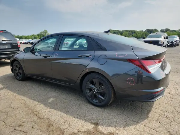 5NPLS4AG4NH083436 2022 HYUNDAI ELANTRA - Image 2