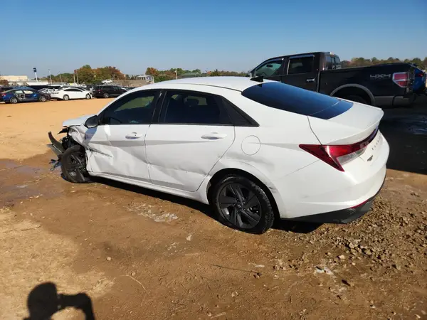 5NPLS4AG4NH085185 2022 HYUNDAI ELANTRA - Image 2