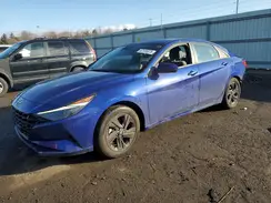 5NPLS4AG4NH085302 2022 HYUNDAI ELANTRA