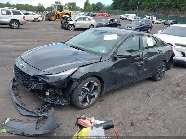 5NPLS4AG4PH086310 2023 HYUNDAI ELANTRA - Image 2