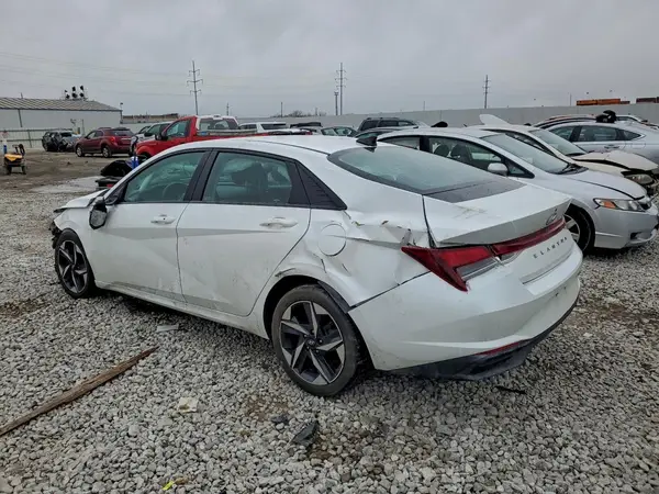 5NPLS4AG4PH087568 2023 HYUNDAI ELANTRA - Image 2
