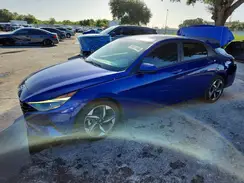 5NPLS4AG4PH088302 2023 HYUNDAI ELANTRA