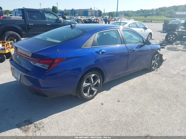5NPLS4AG4PH091314 2023 HYUNDAI ELANTRA - Image 2