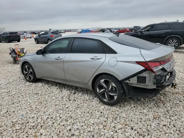 5NPLS4AG4PH091944 2023 HYUNDAI ELANTRA - Image 2
