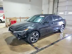5NPLS4AG4PH091975 2023 HYUNDAI ELANTRA