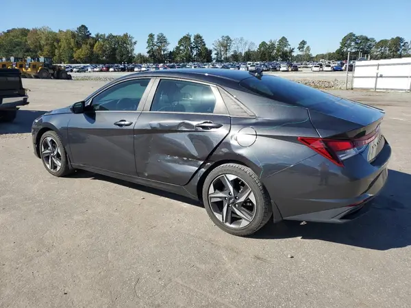 5NPLS4AG4PH092575 2023 HYUNDAI ELANTRA - Image 2
