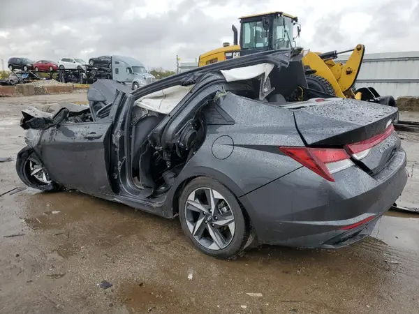 5NPLS4AG4PH093449 2023 HYUNDAI ELANTRA - Image 2