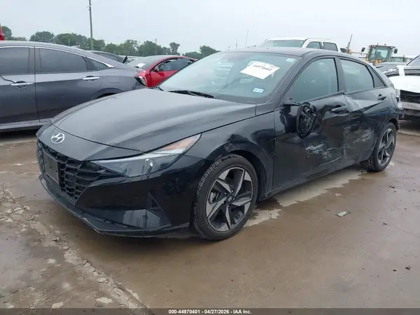 5NPLS4AG4PH097498 2023 HYUNDAI ELANTRA - Image 2