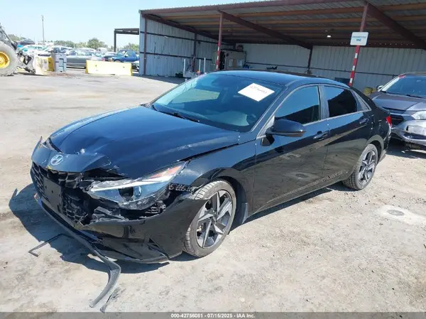 5NPLS4AG4PH098280 2023 HYUNDAI ELANTRA - Image 2
