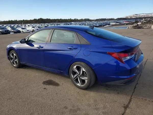 5NPLS4AG4PH098845 2023 HYUNDAI ELANTRA - Image 2