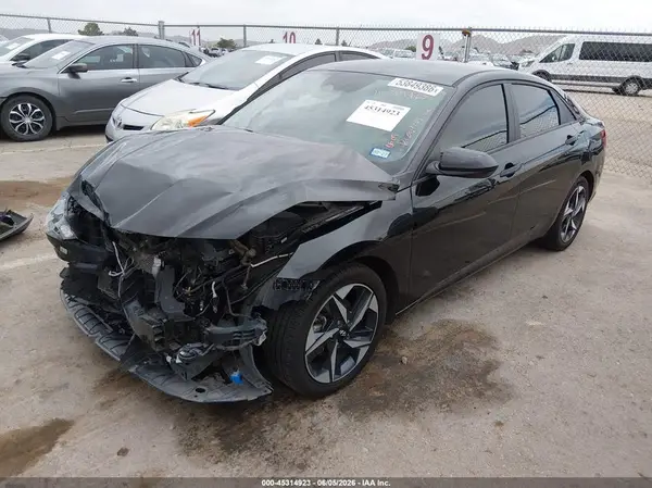 5NPLS4AG4PH105793 2023 HYUNDAI ELANTRA - Image 2