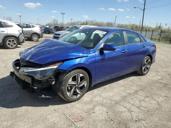 5NPLS4AG4PH106216 2023 HYUNDAI ELANTRA - Image 1
