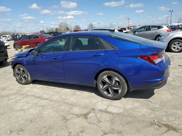 5NPLS4AG4PH106216 2023 HYUNDAI ELANTRA - Image 2