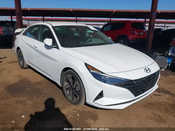 5NPLS4AG4PH106460 2023 HYUNDAI ELANTRA - Image 1
